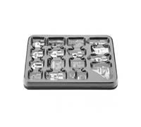 Singer Sewing Machine Accessories Set - Professional Presser Feet, MultiFunction (#1)