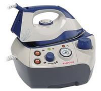 CENTRALE VAPEUR SINGER SHG 6201 - À DÉBIT DE VAPEUR CONTINU