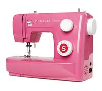 Singer Simple 3223R Machine à coudre semi-automatique rose