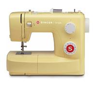 Singer Simple 3223Y Machine à coudre Jaune, Citronier
