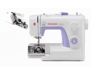 Singer Simple 3232 avec pied surjet et garantie 5 ans