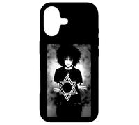 Singer Siouxsie Sioux Photo Studio B & W par Simon Fowler Coque pour iPhone 17