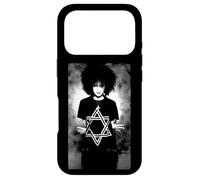 Singer Siouxsie Sioux Photo Studio B & W par Simon Fowler Coque pour iPhone 17 Pro