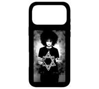 Singer Siouxsie Sioux Photo Studio B & W par Simon Fowler Coque pour iPhone 17 Pro Max
