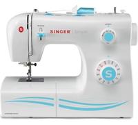 Singer SMC 2263/00 Machine à coudre Singer | 2263 | Nombre de points 23 Points intégrés | Nombre de boutonnières 1 | Blanc