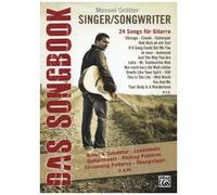 Singer/Songwriter - Das Songbook Manuel Gruetter Manuel Gruetter (Auteur)
