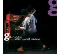 Singer Sowing Machine CD