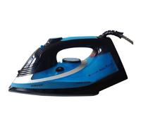 SINGER STI-1730 - Fer à repasser - Anti calcaire - Jet vapeur horizontal et vertical - 2400 W - Semelle acier inoxydable