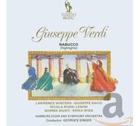 Singer - Verdi: Nabucco