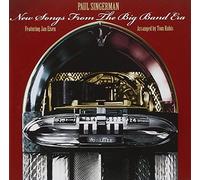 Singerman, Paul - New Songs from The Big. [Import]