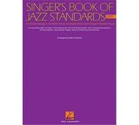 Singer's Book of Jazz Standards