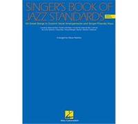 Singer's Book of Jazz Standards