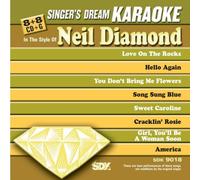 Singer's Dream Neil Diamond Karaoke