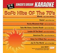 Singer's Dream: Soft Hits of The 70s Karaoke