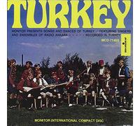 Singers & Ensembles of Radio a - Songs & Dances of Turkey
