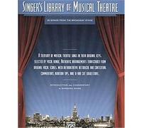 Singer's Library of Musical Theatre for Mezzo Soprano/Alto Voice