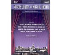 Singer's Library of Musical Theatre for Mezzo Soprano/Alto Voice