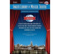Singer's Library of Musical Theatre, Singer's Library of Musical Theatre Alfred Publishing (Auteur)