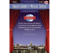 Singer's Library Of Musical Theatre, Vol 2