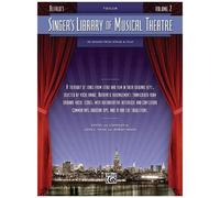 Singer's Library Of Musical Theatre, Vol 2
