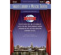 Singer's Library Of Musical Theatre, Vol 2: Mezzo Soprano/Alto Voice, Book & 2 Cds [With 2 Cds]
