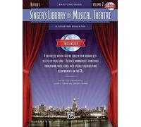 Singer's Library of Musical Theatre, Singer's Library of Musical Theatre Alfred Publishing (Auteur)