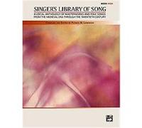 Singer's Library of Song