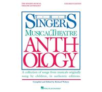 Singer's Musical Theatre Anthology - Children's Edition