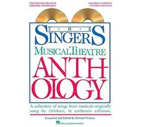 Singer's Musical Theatre Anthology - Children's Edition