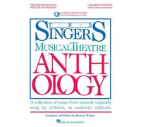 Singer's Musical Theatre Anthology - Children's Edition