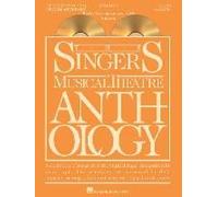 Singer's Musical Theatre Anthology Duets Volume 3 Book/Online Audio