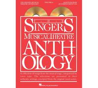 Singer's Musical Theatre Anthology - Volume 4 / Cd