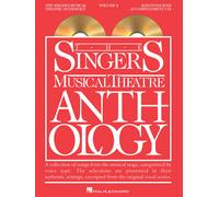 Singer's Musical Theatre Anthology - Volume 4 / Cd