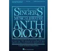 Singer's Musical Theatre Anthology - Volume 7