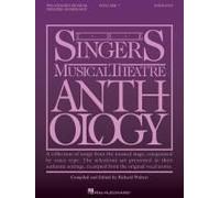 Singer's Musical Theatre Anthology - Volume 7: Soprano Book