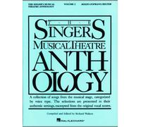Singers Musical Theatre: Mezzo Soprano Volume 2
