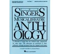 Singers Musical Theatre: Mezzo Soprano Volume 2