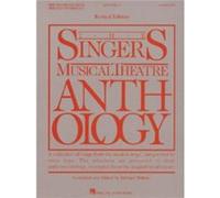 The Singers Musical Theatre Anthology: Soprano