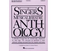 Singers Musical Theatre - Soprano 2 - PVG