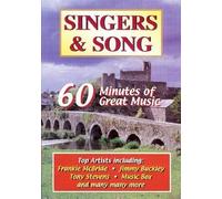 SINGERS & SONG TOP IRISH ARTISTS 60 MINUTES OF GREAT MUSIC