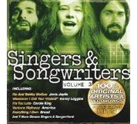 SINGERS & SONGWRITERS VOLUME 3