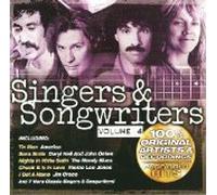 Singers & Songwriters Volume 4
