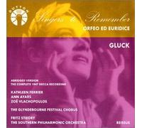 Kathleen Ferrier/Gluck