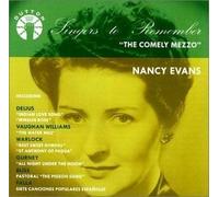 Singers To Remember : Songs By Delius, Vaughan Williams, Warlock, Gurney, Bliss, Falla - Enr. 1935-1940