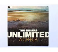 SINGERS UNLIMITED - acapella ii LP