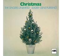 SINGERS UNLIMITED - CHRISTMAS - CD - G3z