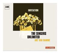 The Singers Unlimited – Invitation – CD – Edel