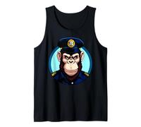 Singes de Police Débardeur
