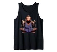 Singes de Yoga Débardeur