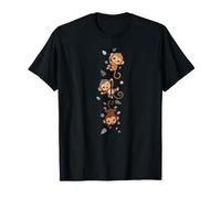 Singes Rigolos, Jungle, Humour, Baby, Kawaii, Doudou Fun T-Shirt